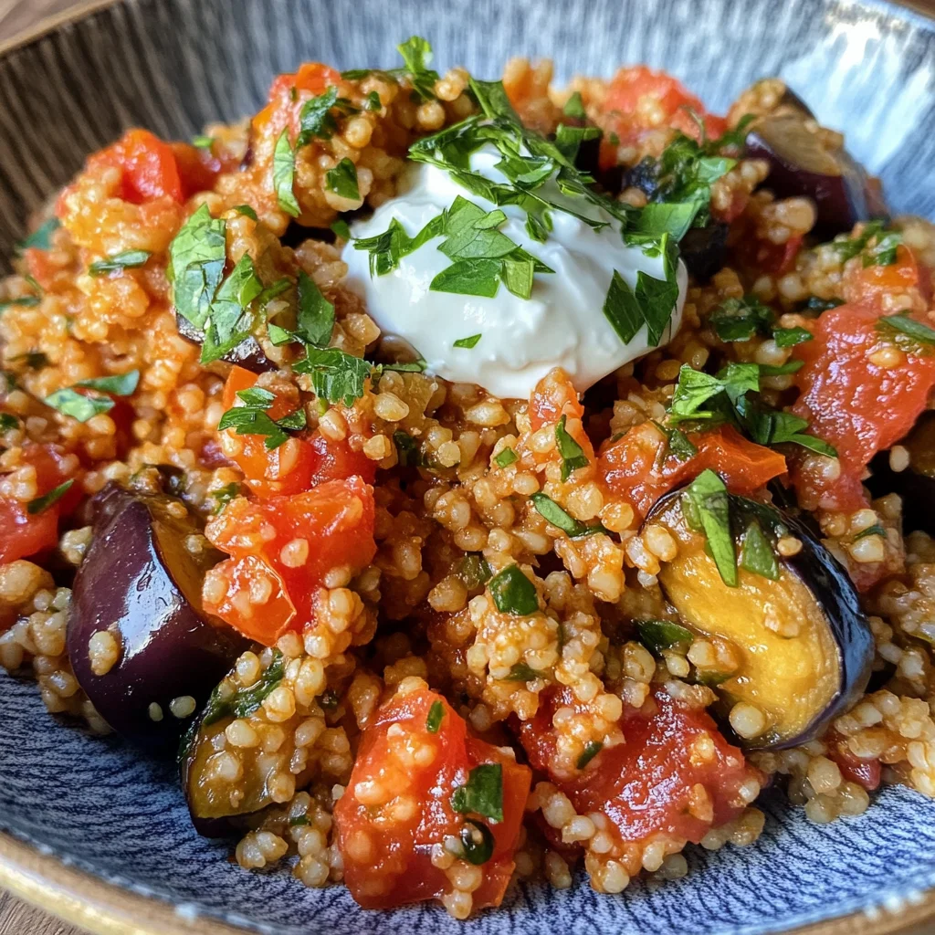 Bulgur