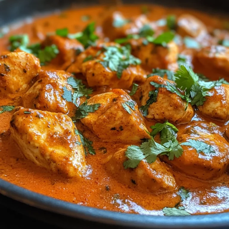 Butter Chicken