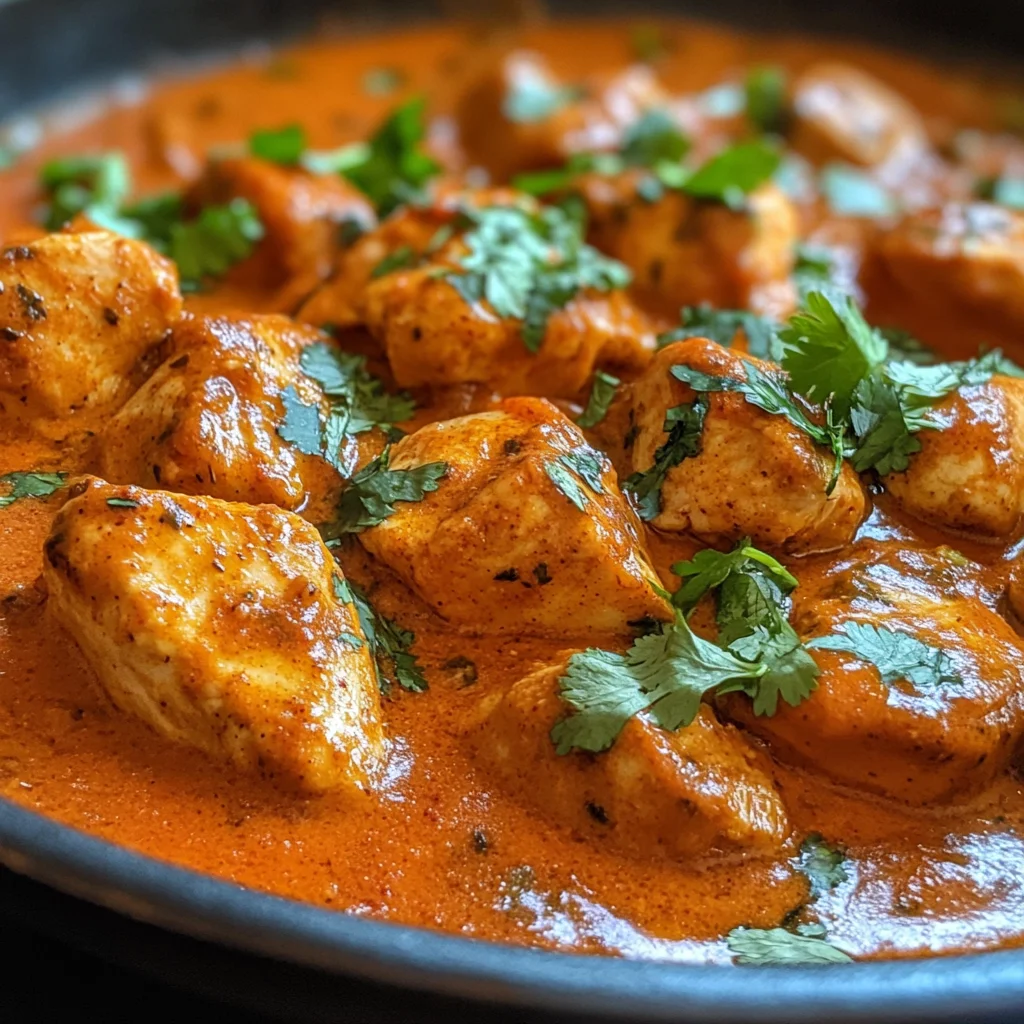 Butter Chicken