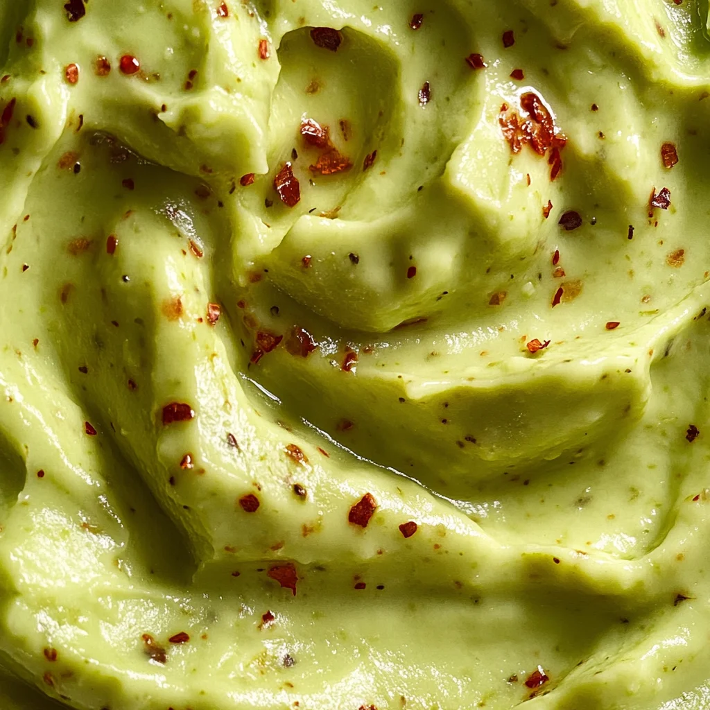 Feine Avocado Creme