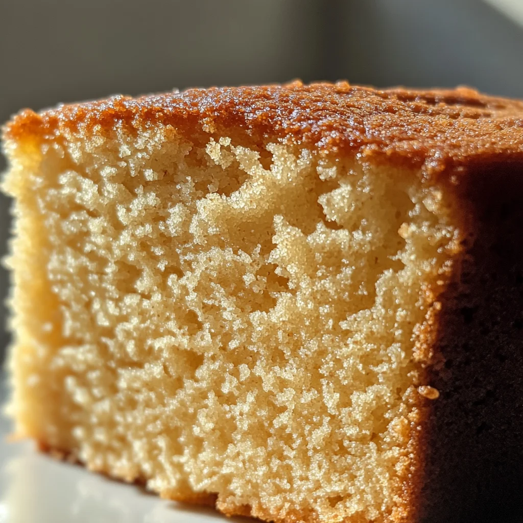 Joghurtkuchen ohne Mehl und Zucker