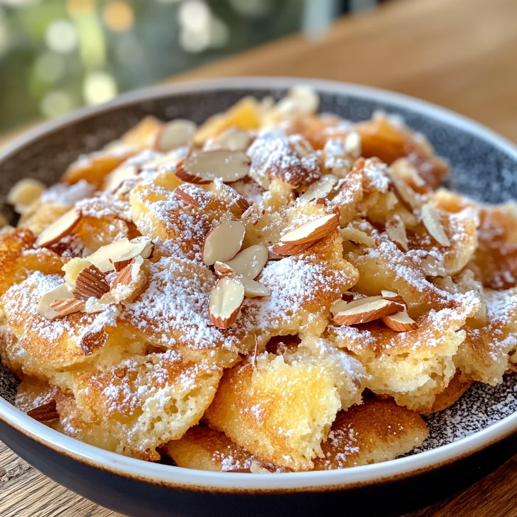 Kaiserschmarrn