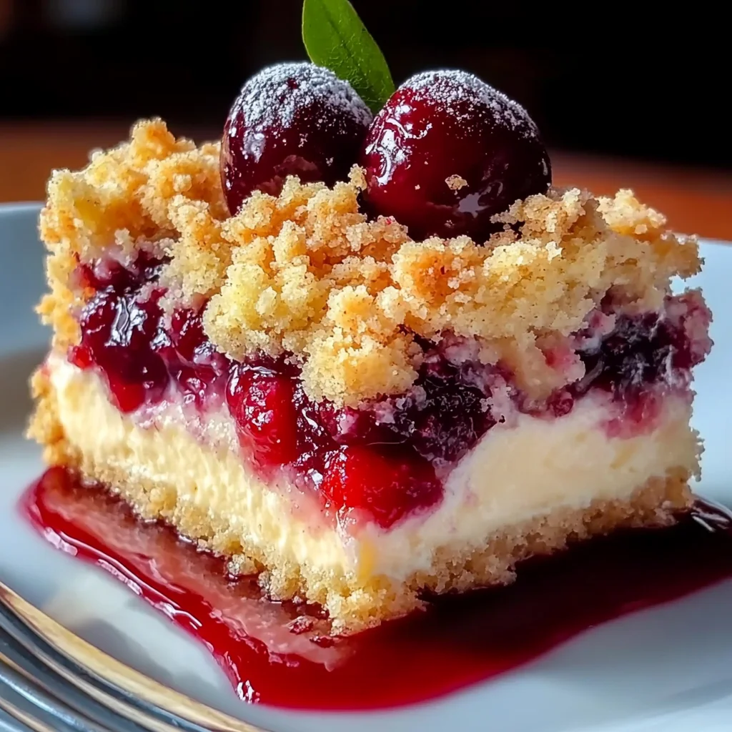 Kirschkuchen Streusel Vanillepudding: Das perfekte Rezept fu00fcr Genieu00dfer