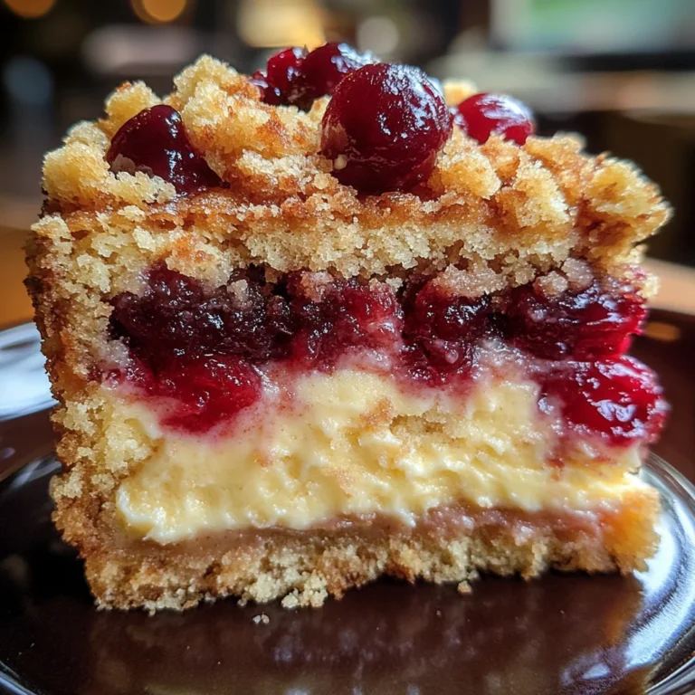 Kirschkuchen Streusel & Vanillepudding: Traumhaft Lecker