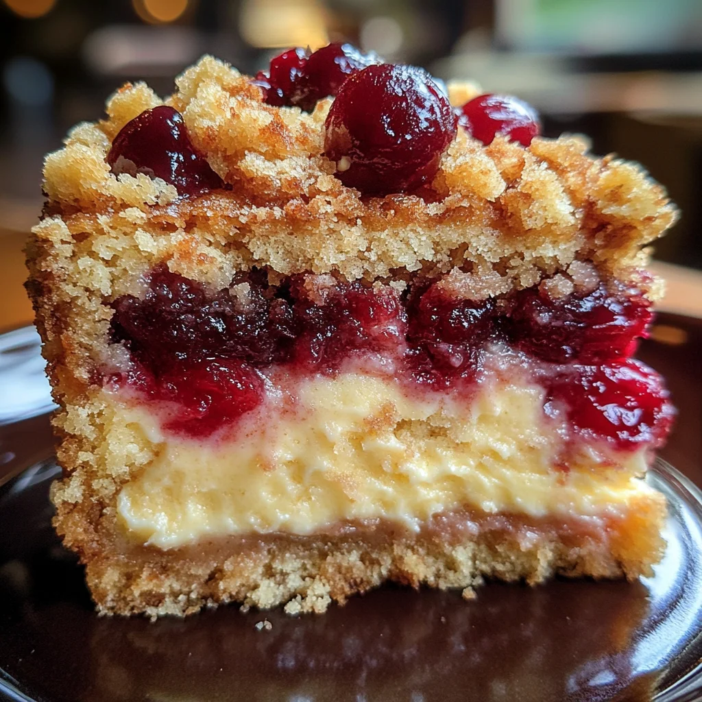 Kirschkuchen Streusel & Vanillepudding: Traumhaft Lecker