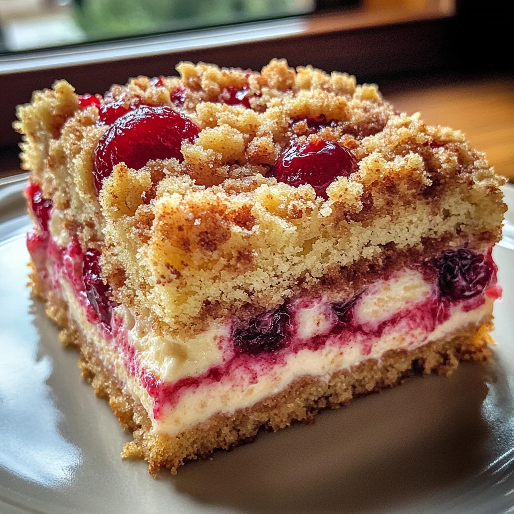 Kirschkuchen