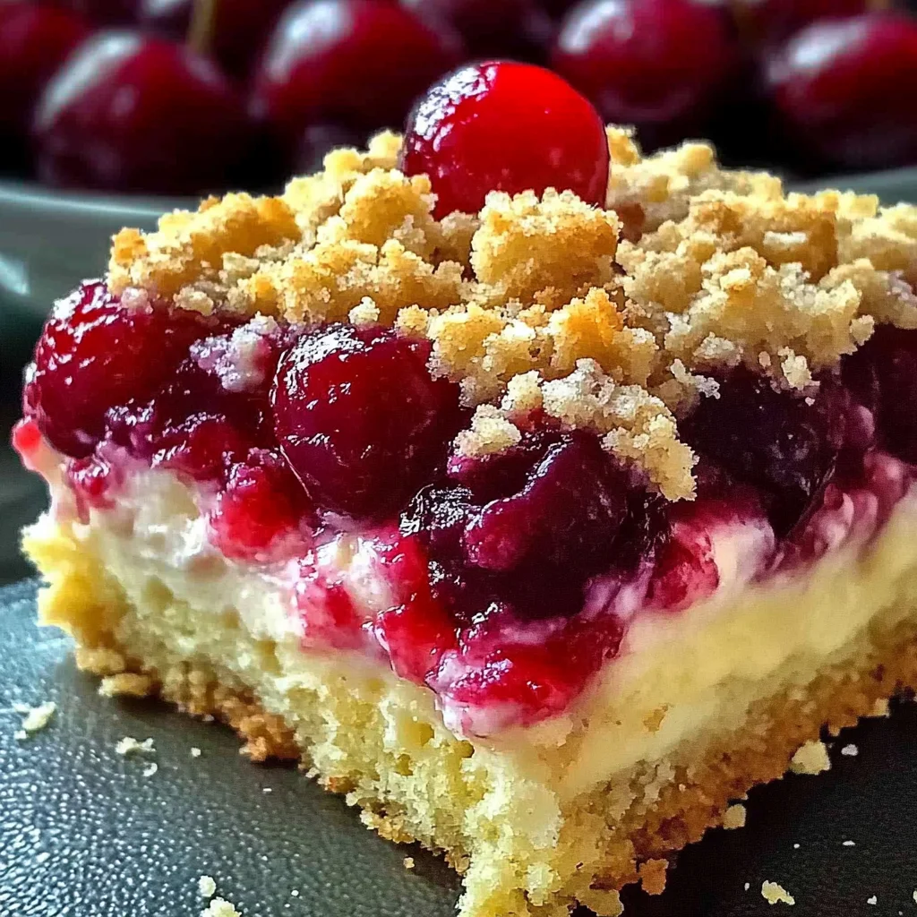 Kirschkuchen