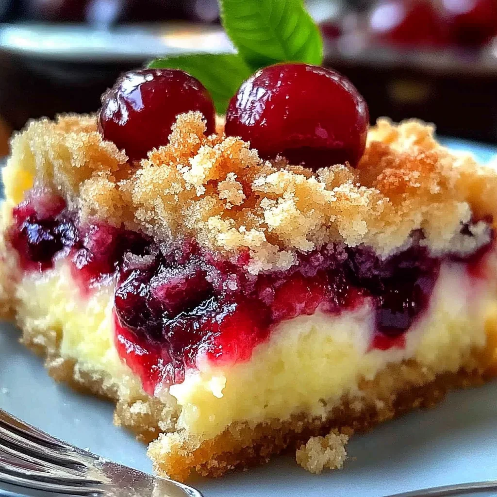 Kirschkuchen