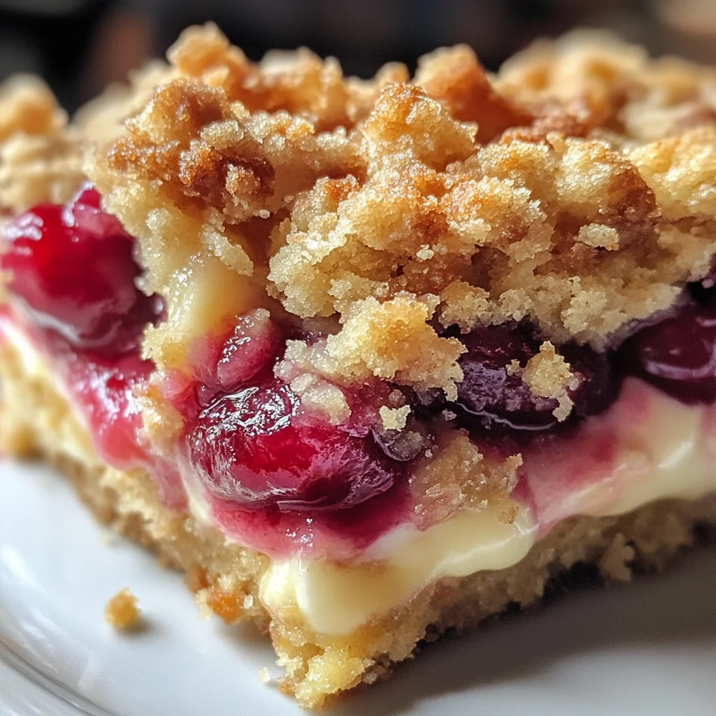 Kirschkuchen