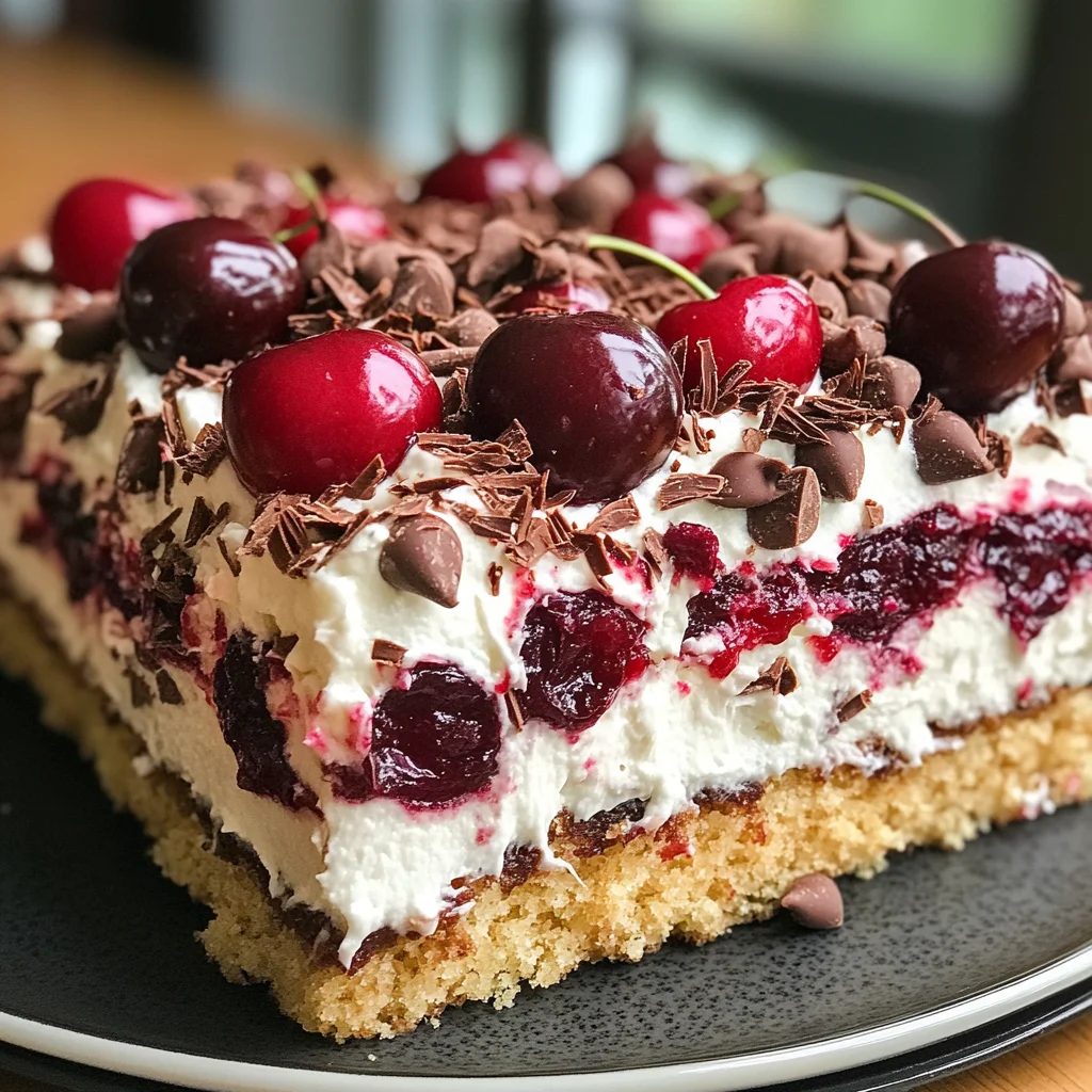 Kirschtorte
