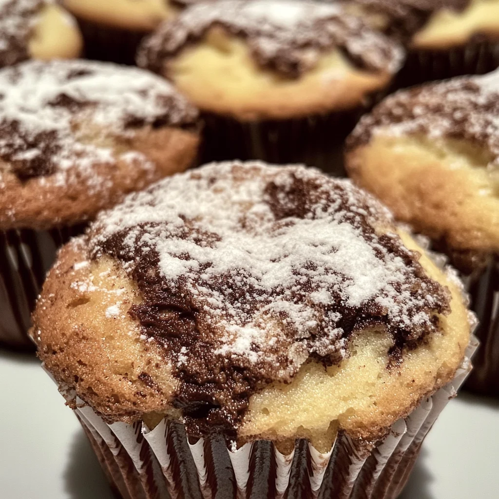 Marmor Muffins