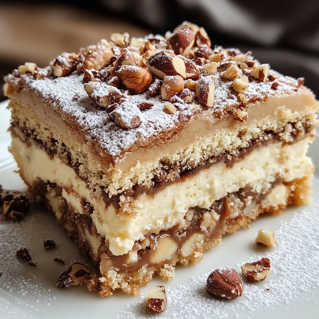 Nusskuchen
