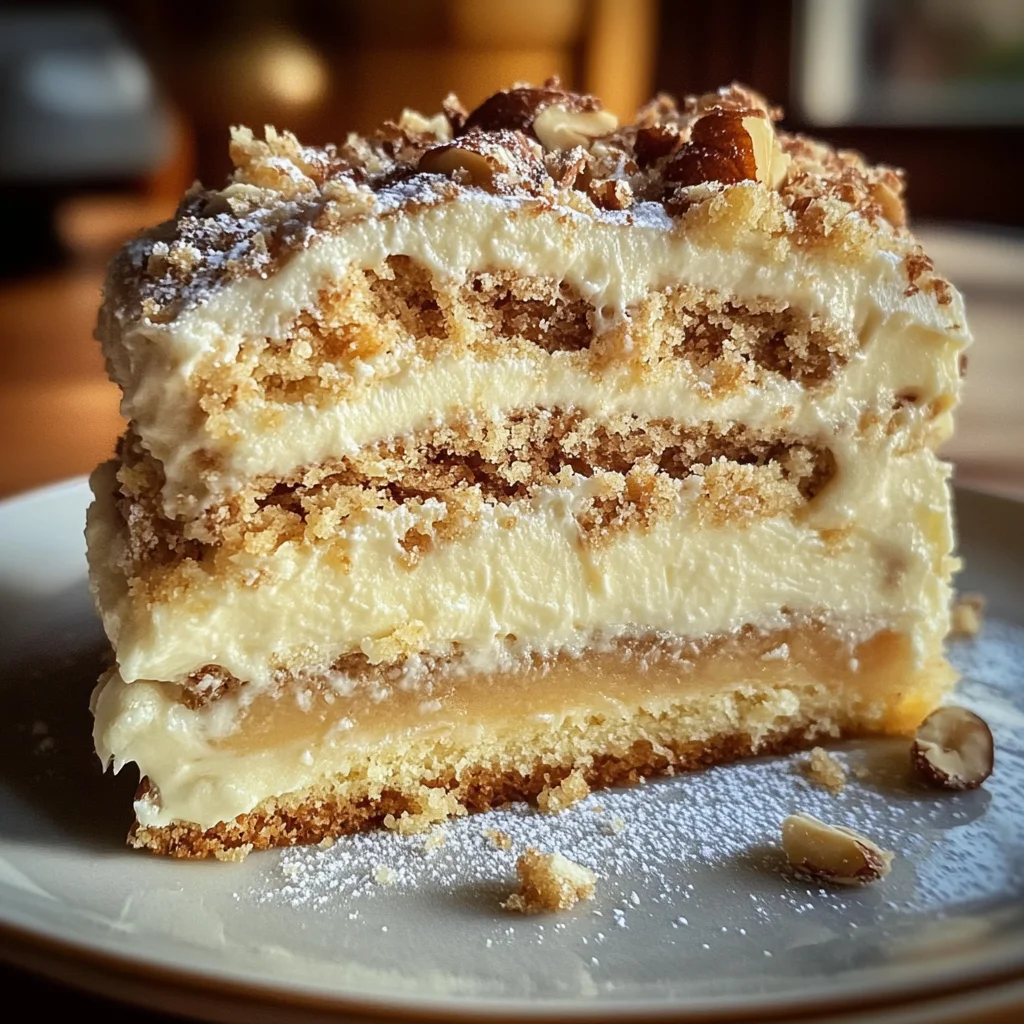 Nusskuchen