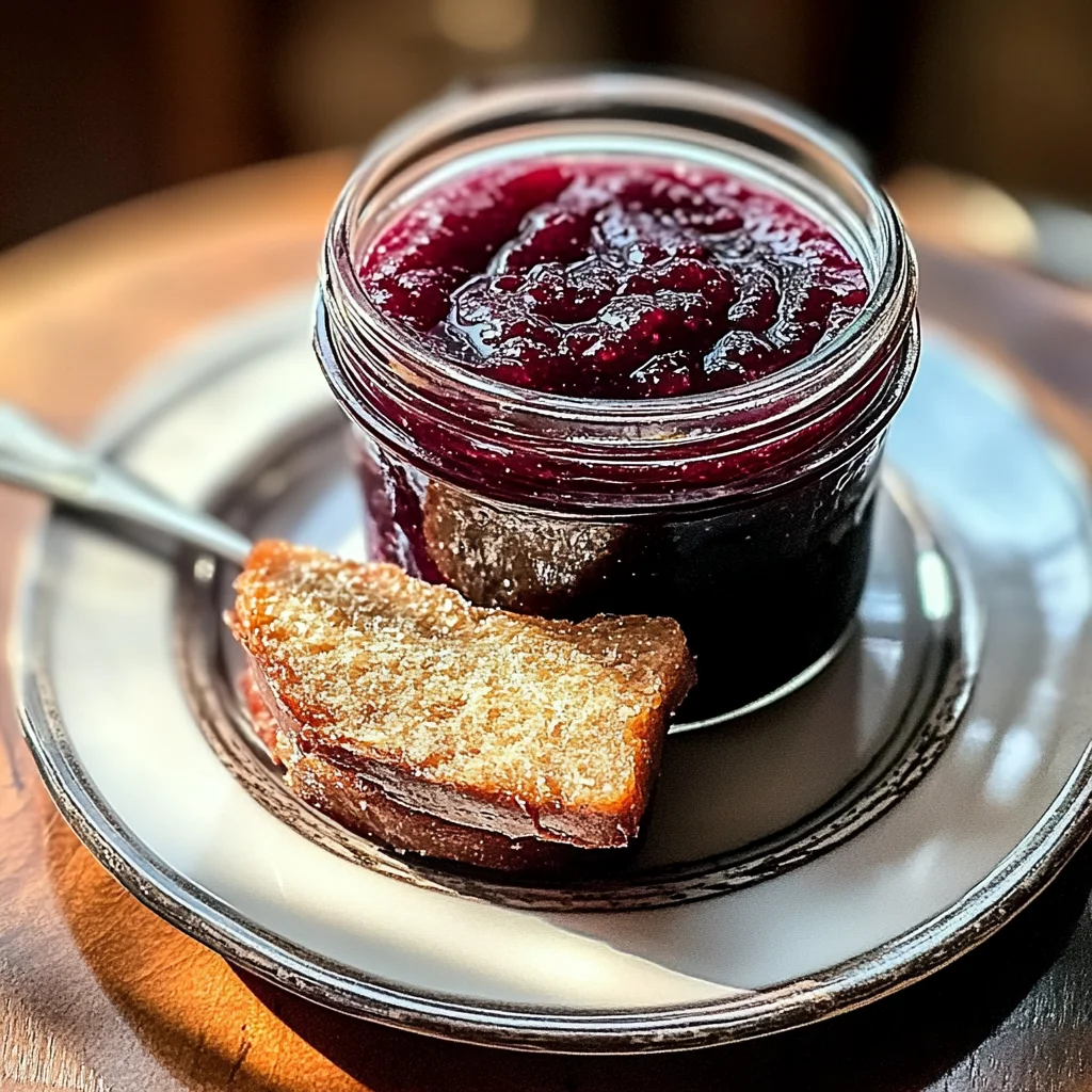 Pflaumenmarmelade mit Zimt und Vanille selber machen