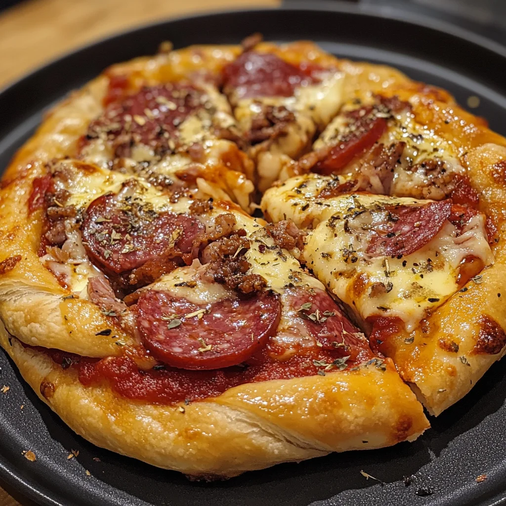 Pizzastangen