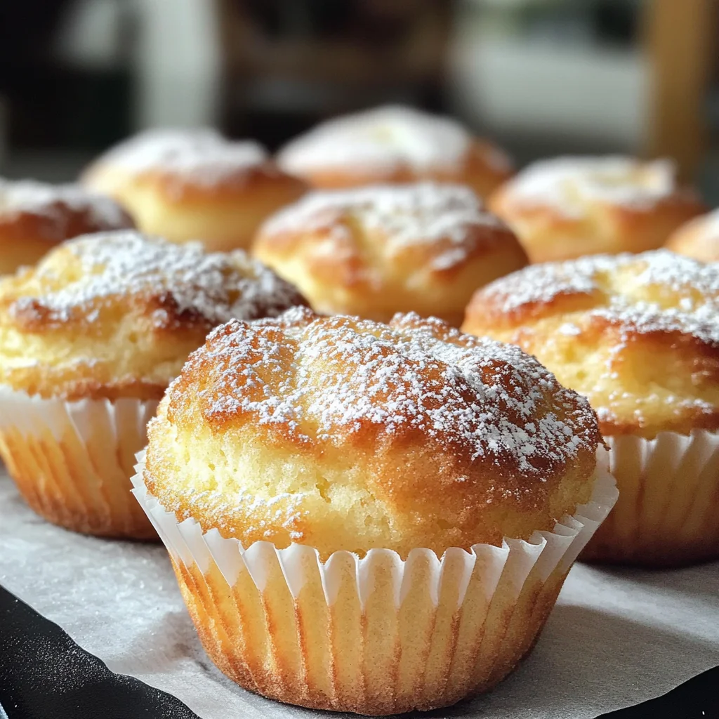 Quark-Muffins