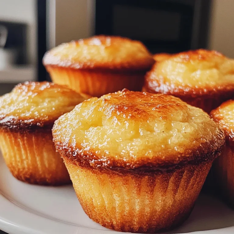 Quark Muffins Mit Vanillepudding Rezept