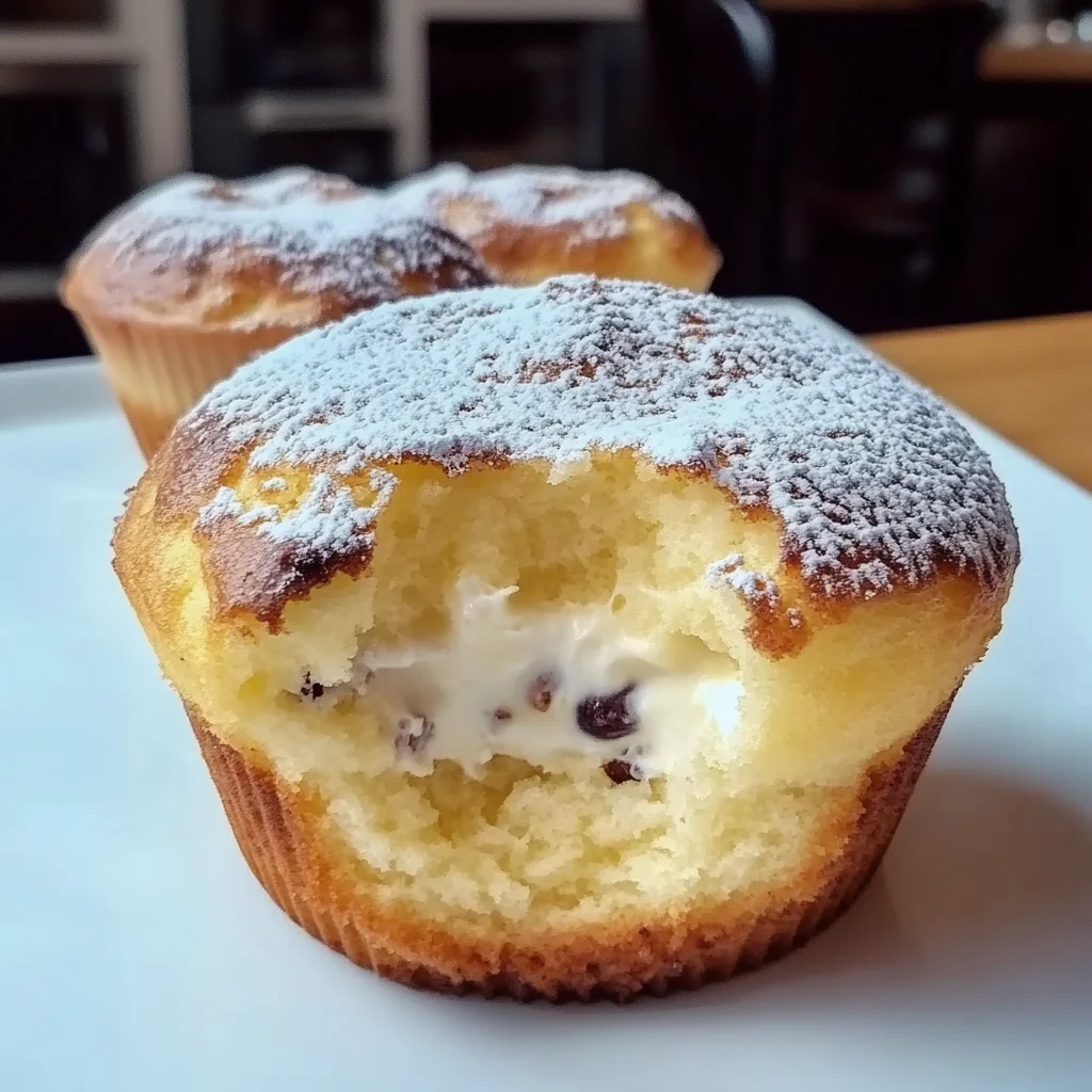 Quarkmuffins