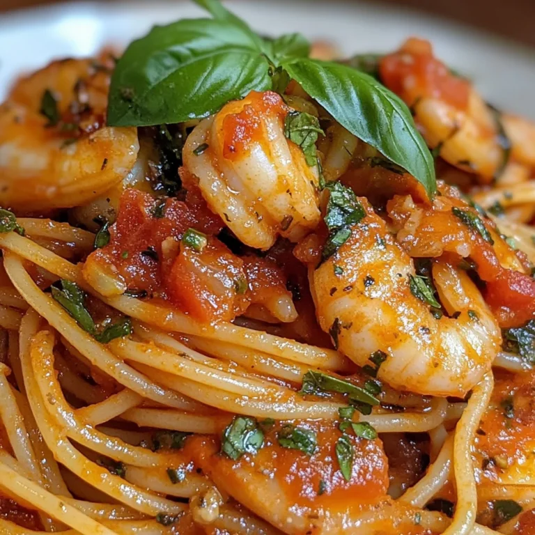 Spaghetti Frutti di Mare