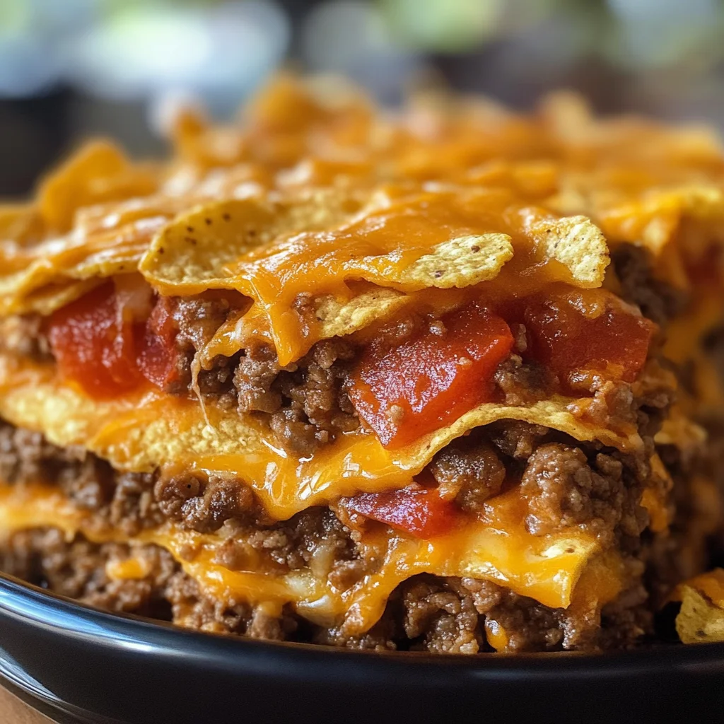 Taco-Auflauf