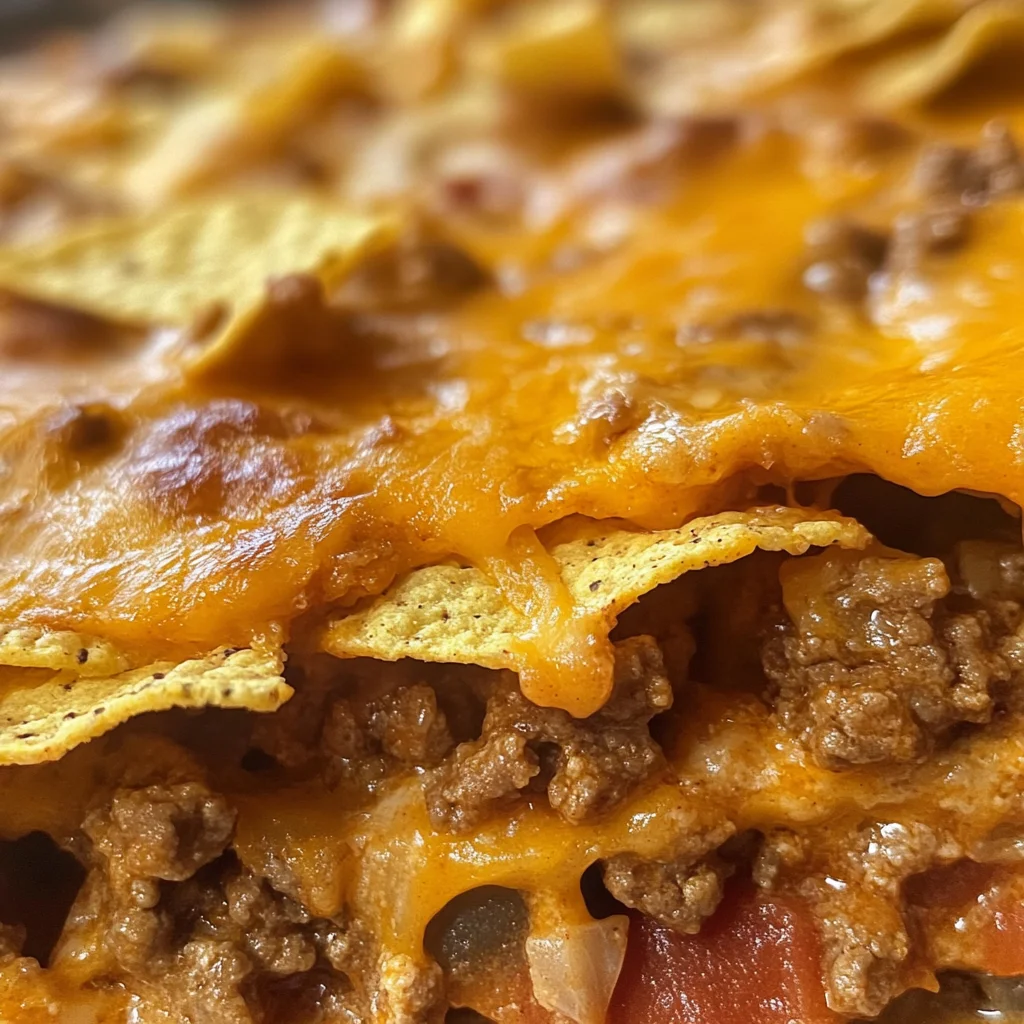 Taco-Auflauf