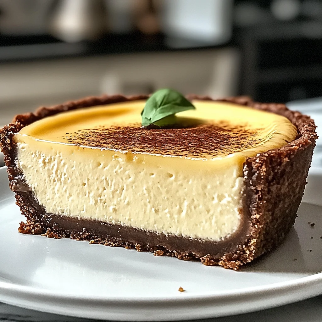 Vanillebohnen-Braune-Butter-Käsekuchen