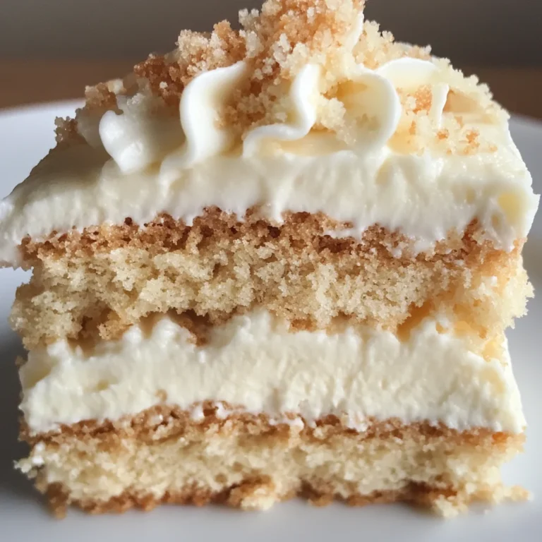 Vanillecreme Kuchen ohne Backen Rezept