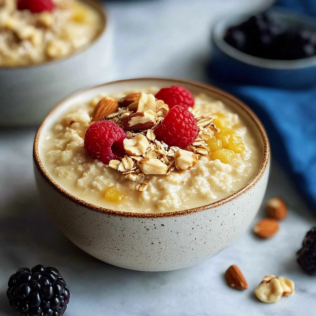 Vanillepudding