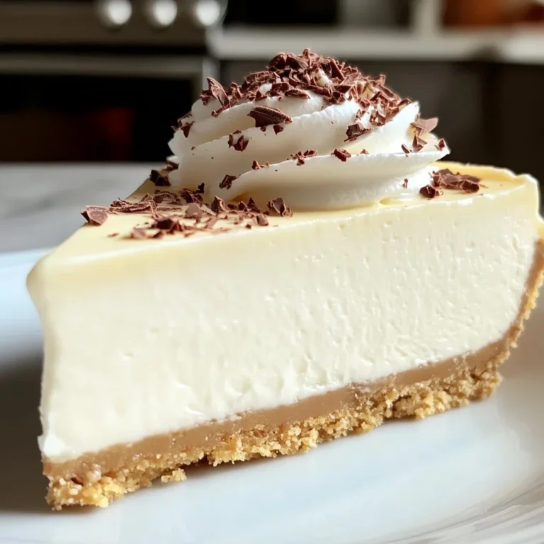einfaches Vanille-Bohnen Weißer Schokoladen-Mousse-Cheesecake